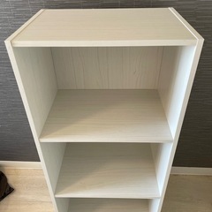 カラーボックスの画像