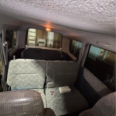 ホンダ　バモス　低走行　4WD AT 軽バン　軽自動車の画像