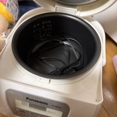 panasonic 炊飯器の画像