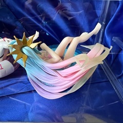 ノーゲーム　ノーライフ　シロ　アクアフロート　フィギュアの画像