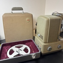 ELMO 映写機の画像