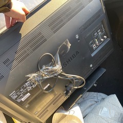 REGZA テレビの画像