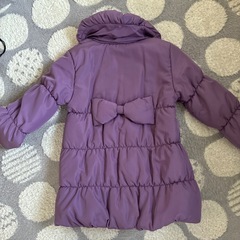 女の子　コートの画像