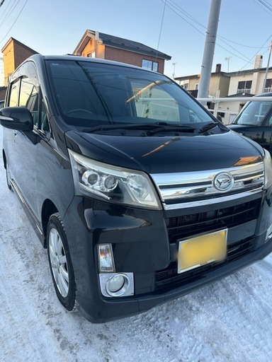 ムーブ ターボ希少 車検あり⭕️4WD (春) 新富士のムーヴの中古車