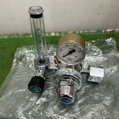 ユタカ FR-Ⅱ 圧力調整器②【野田愛宕店】【店頭取引限定】【未使用】管理番号：ITTZD579I5ZMの画像