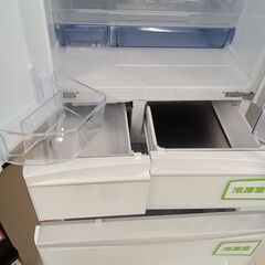 リユースのサカイ栃木店★ジモティ割あり★ MITUBISHI 冷蔵庫 MR-MX50G 503L 21年製 動作確認／クリーニング済み TC12183の画像