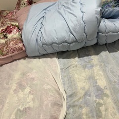 布団セットの画像