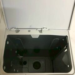 【北見市発】コロナ CORONA 強制通気形開放式石油ストーブ FH-G3217Y 2017年製 白 暖房器具 冬物家電 寒さ対策 (E3883ntnYM)の画像