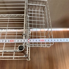 【多数出品中】ステンレスラック　小さいサイズの画像
