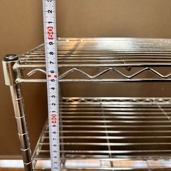 【多数出品中】ステンレスラック　小さいサイズの画像