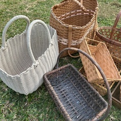 かごの画像