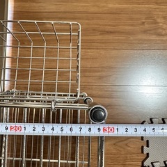 【多数出品中】ステンレスラック　小さいサイズの画像