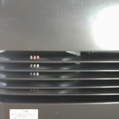 石油ファンヒーターの画像