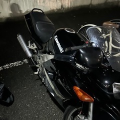ZZR400の画像