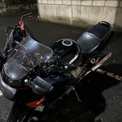 ZZR400の画像