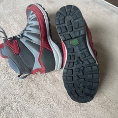 mont-bell CALNA 登山靴　24.5cmの画像