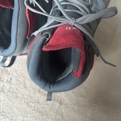 mont-bell CALNA 登山靴　24.5cmの画像