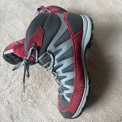 mont-bell CALNA 登山靴　24.5cmの画像