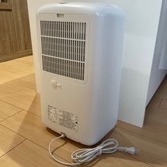 SHARP除湿機（2020年製）の画像