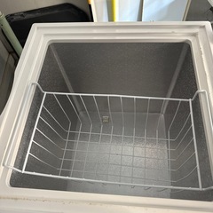 上びらき　冷凍庫の画像