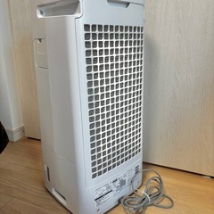 SHARP 加湿空気清浄機　KI-JS4O-Wの画像