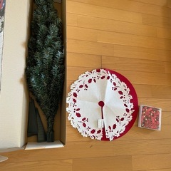 クリスマスツリー　90センチ
の画像