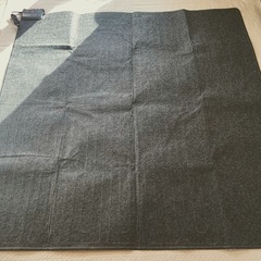 ★備長炭【松下電工 ナショナル ホットカーペット】2畳用 動作確認済みの画像