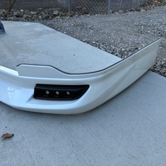 ハイエース　7型　フロントリップスポイラー　モデリスタの画像