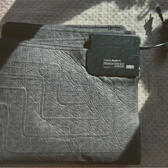 ★備長炭【松下電工 ナショナル ホットカーペット】2畳用 動作確認済みの画像