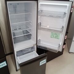 リユースのサカイ栃木店★ジモティ割あり★ MITUBISHI 冷蔵庫 MR-P17H 168L 23年製 動作確認／クリーニング済み TC12184の画像