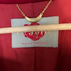 カシミアのコートの画像