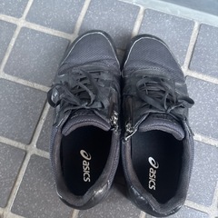 アシックス ウォーキングシューズ
 24.5cmの画像