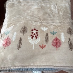 ニトリのこたつ布団セットの画像