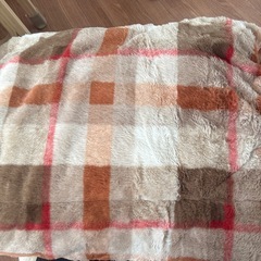 ニトリのこたつ布団セットの画像