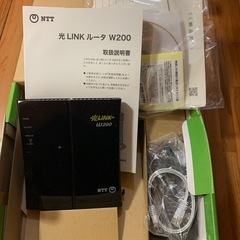 Wi-Fiルーターの画像