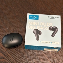 【Anker】Soundcore Life P2 ワイヤレスイヤホンの画像