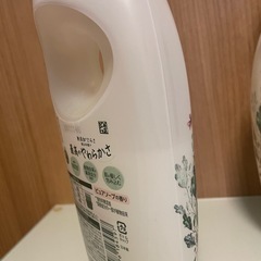 【セット販売のみ】さらさ　無添加　洗濯洗剤　柔軟剤の画像