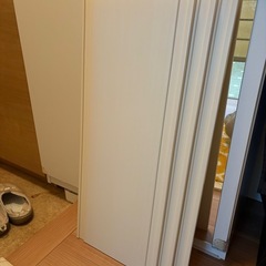 下駄箱　　ミラー付き　　の画像