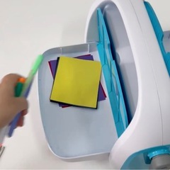 折りたたみ式　ダイカットマシン本体　カッティングマシン 9インチ　A4サイズの画像