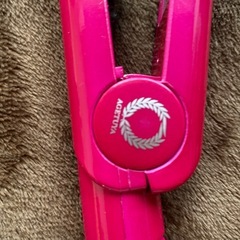 ストレートアイロンの画像