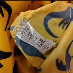 子供用　レインコート　サイズ100〜110の画像