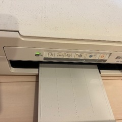 EPSON PX-047A 【ジャンク品】インクジェットプリンター インク・ケーブル付きの画像