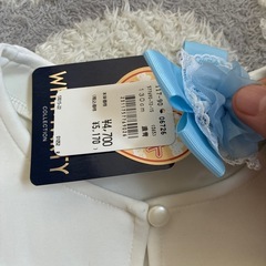 フォーマルボレロ　新品の画像