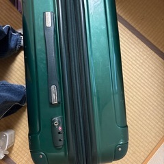 スーツケース　キャリーケースの画像