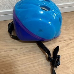 中古　幼児用ヘルメット　47〜52cmの画像