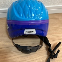 中古　幼児用ヘルメット　47〜52cmの画像