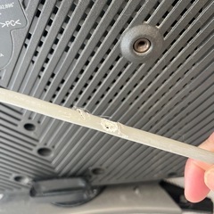 受付終了シャープ32インチの画像