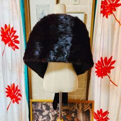 極上ミンクの超ロングストール、いかがでしょうか？の画像