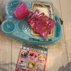 【箱破損・未使用】まぜまぜアイスキッチンの画像