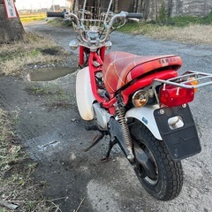 チャッピー 50cc ヤマハ レトロ レストアベースの画像